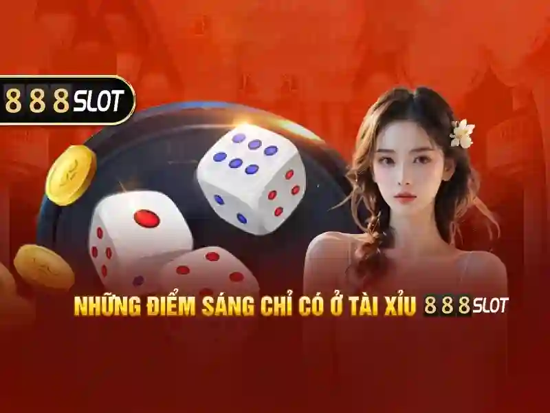 Trò chơi nổi bật tại 888slot