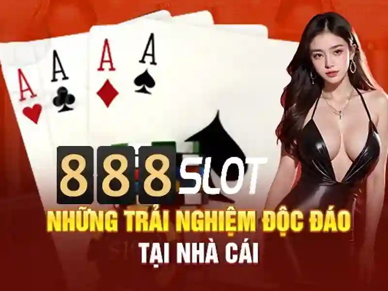 888slot: Trải nghiệm slot trực tuyến tại Việt Nam