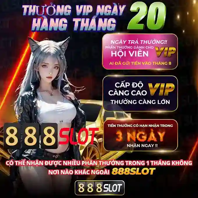 Giới thiệu về 888slot