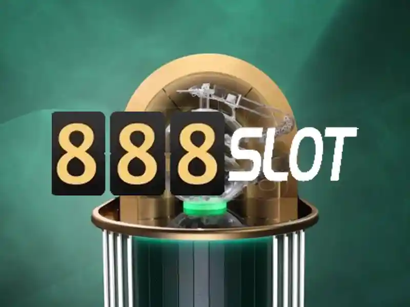 Khám phá 888slot: Nền tảng đánh bạc trực tuyến hàng đầu
