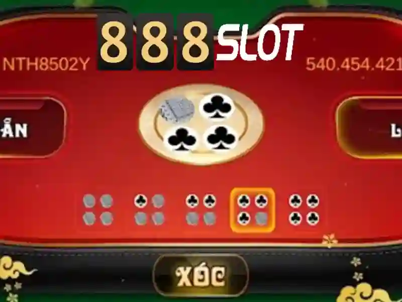 888slot - nền tảng trò chơi slot trực tuyến