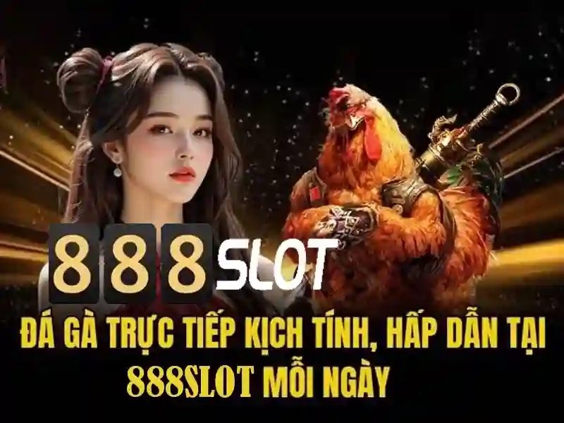 Sản phẩm và dịch vụ cốt lõi của 888slots casino