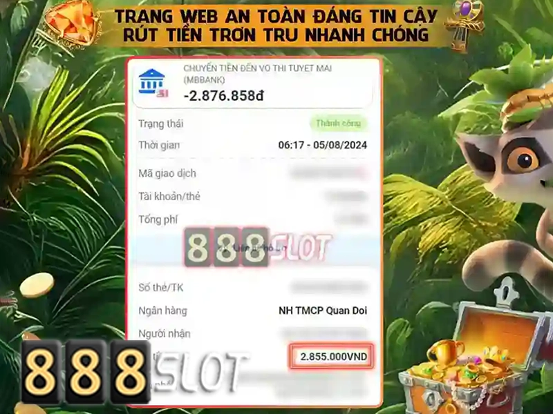 kk slot 888 – Trải nghiệm đỉnh cao và đánh giá chi tiết