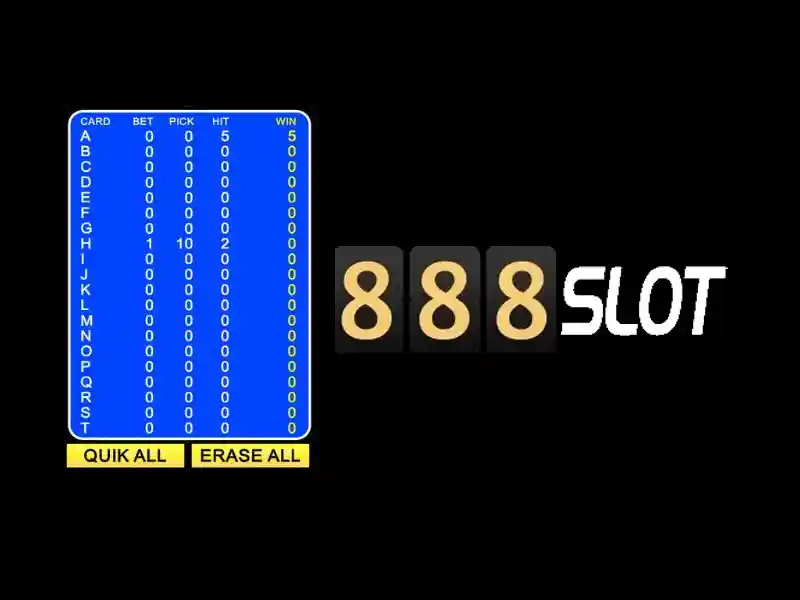Danh mục trò chơi nổi bật tại 888slot