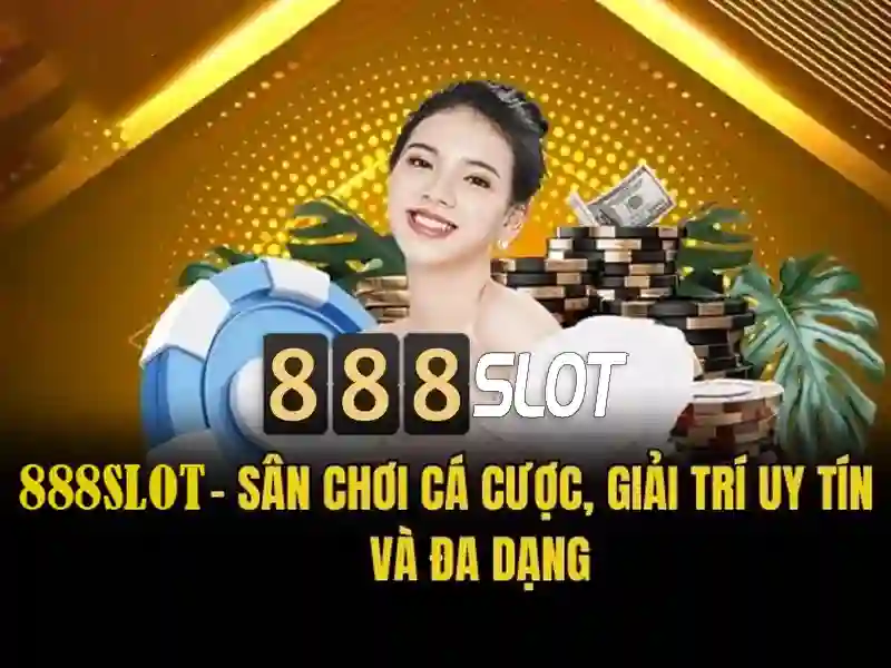 888slot: Tổng quan về nền tảng slot trực tuyến