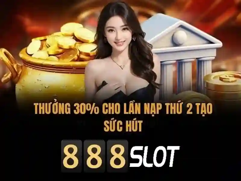 888slot: Nền tảng slot trực tuyến phổ biến tại thị trường Việt Nam