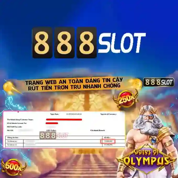 Tổng quan 888slot