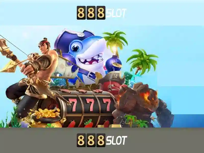 888slot: Nền tảng slot trực tuyến an toàn và uy tín