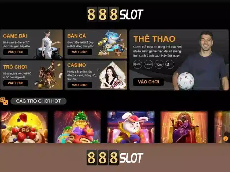888slot: Đánh giá và trải nghiệm chơi game trực tuyến
