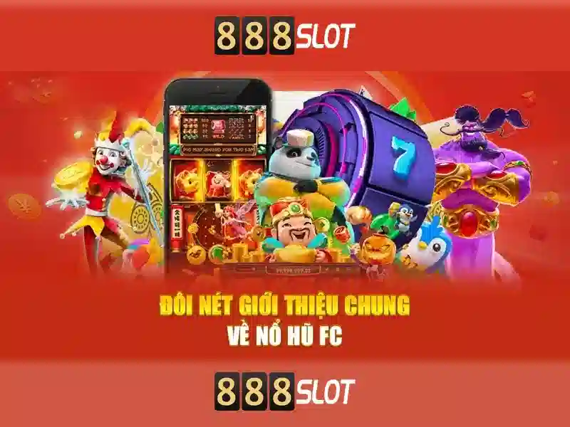 888slot: Trải nghiệm slot trực tuyến tại Việt Nam