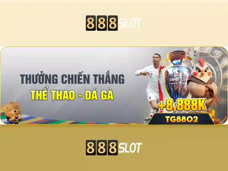 Danh sách trò chơi tại 888slot