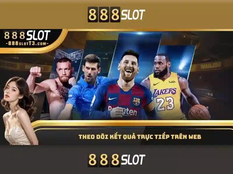 888slot: Trải nghiệm chơi slot trực tuyến đẳng cấp