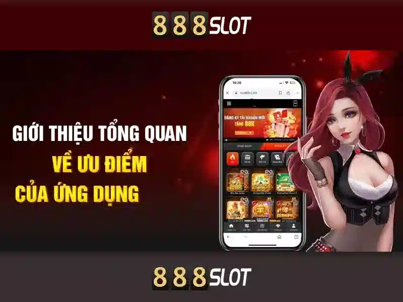 888Slot - Nền tảng slot trực tuyến hàng đầu