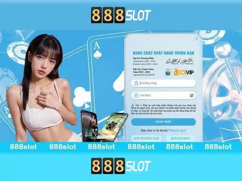 Giới thiệu về 888slot