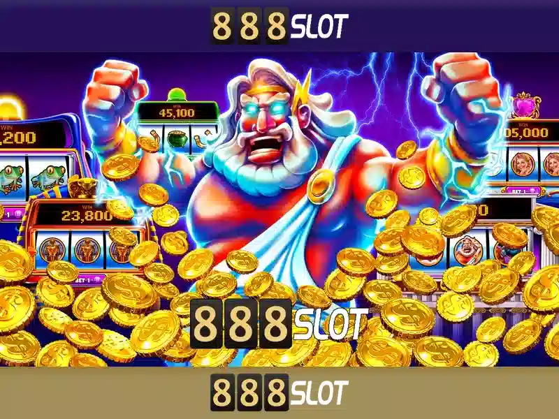888slot - Trải nghiệm slot trực tuyến tối ưu