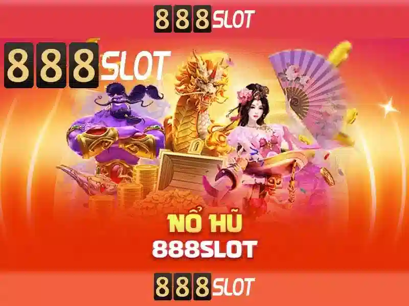888slot: Sòng bạc slot trực tuyến nổi bật