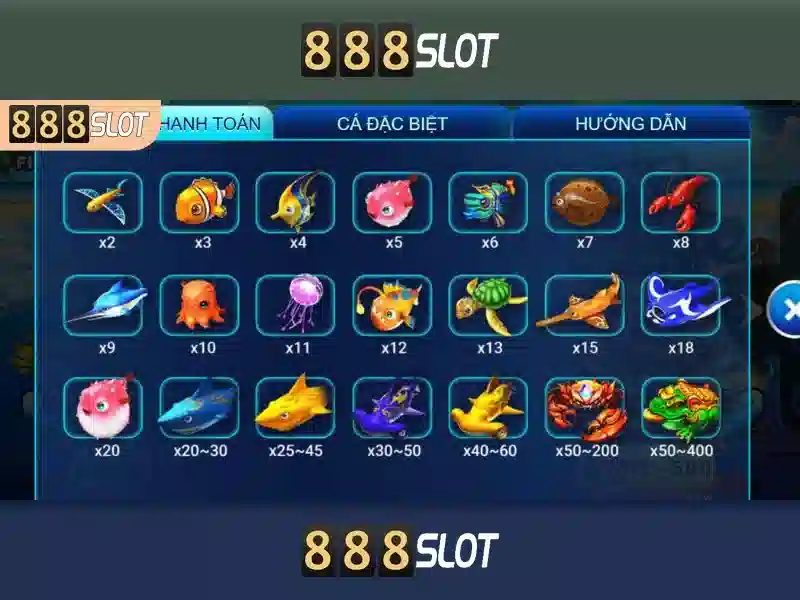 Mẹo chơi bắn cá 3 cây dễ ăn tiền nhà cái
