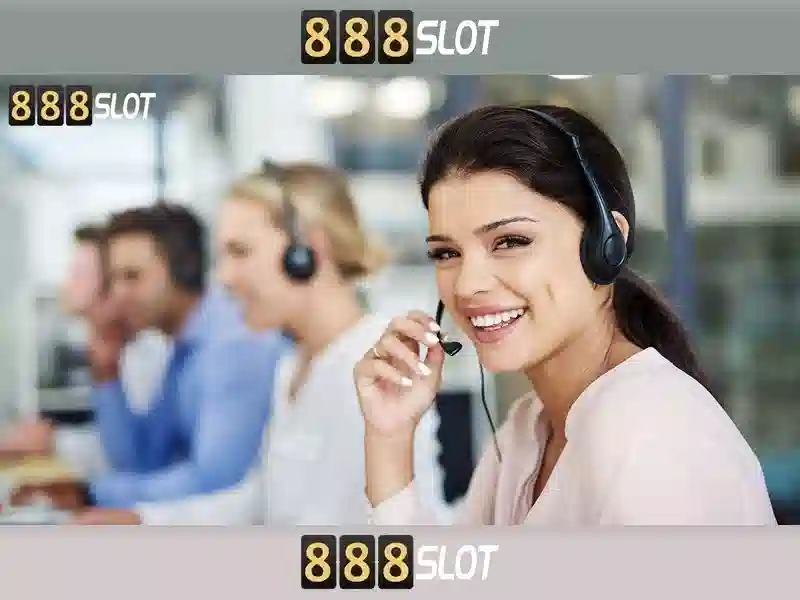 888slot - Nền tảng casino trực tuyến tin cậy