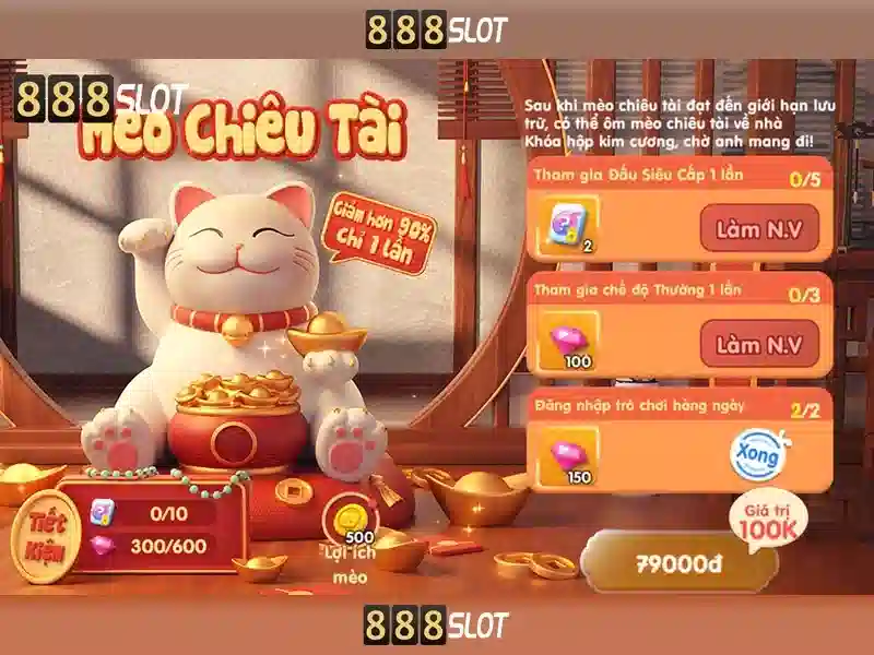 Chào mừng đến 888slot – Nền tảng slot trực tuyến hàng đầu
