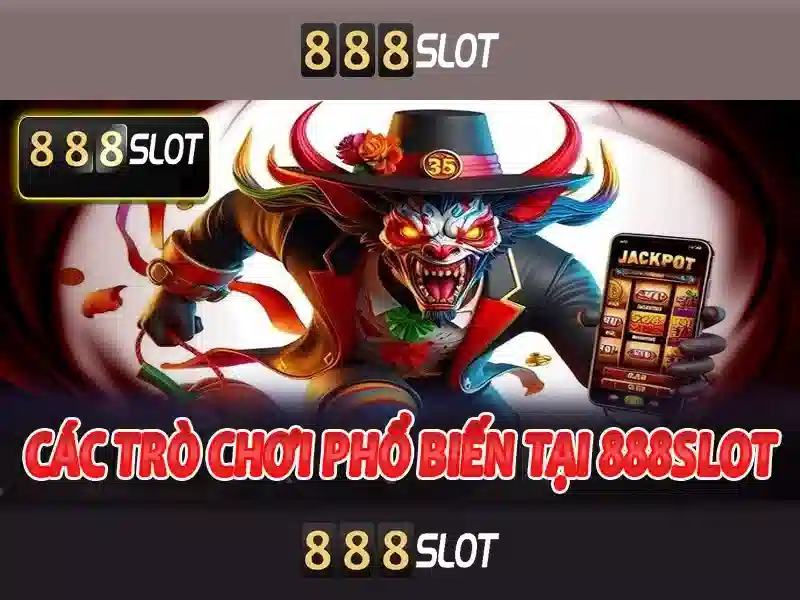 Trải nghiệm di động trên 888slot