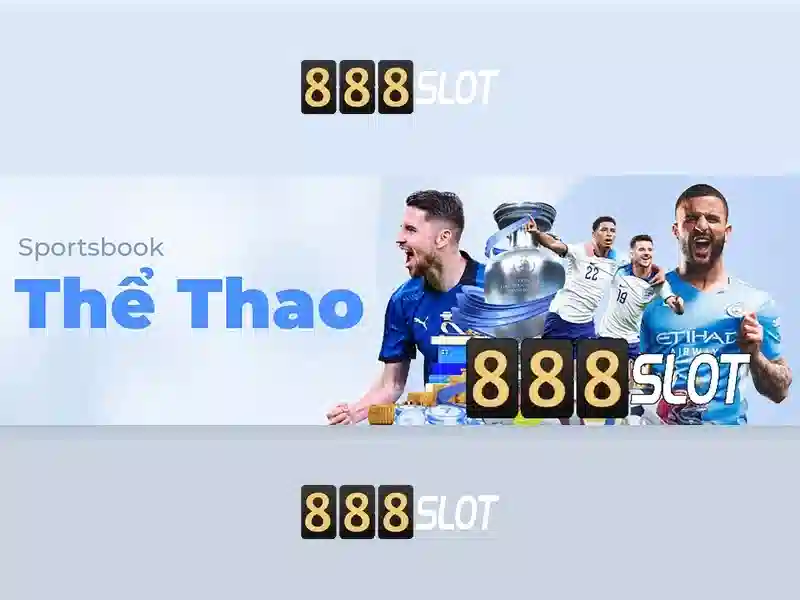 Khám phá 888slot: nền tảng chơi slot trực tuyến hấp dẫn
