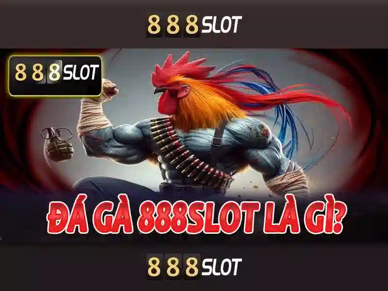 888slot: Nền tảng trò chơi trực tuyến đáng tin cậy