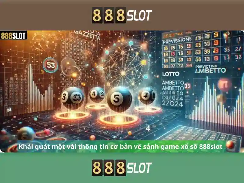 888slot: Đánh giá và Hướng dẫn chơi