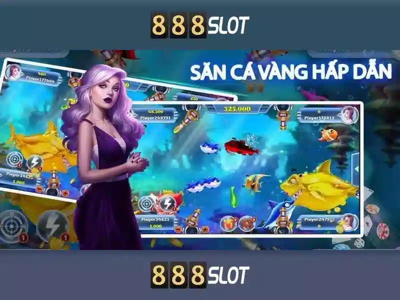Khám phá 888slot - nền tảng slot trực tuyến hàng đầu