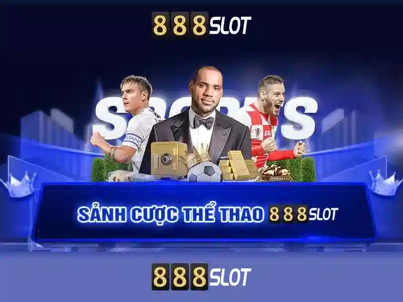 888slot: Nền tảng chơi slot trực tuyến nổi bật