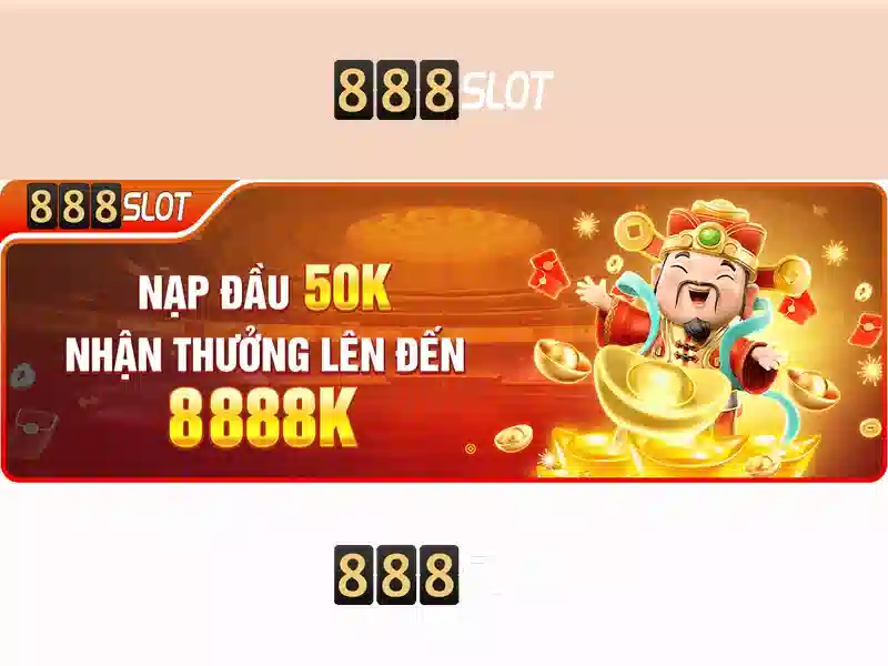 Thế giới trò chơi phong phú tại 888slot
