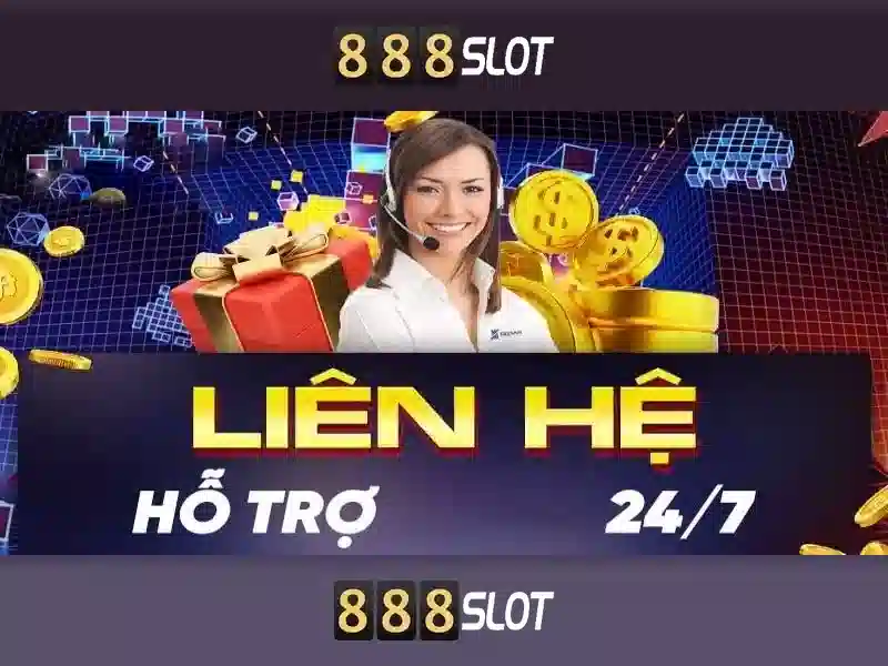 888slot – Cổng trò chơi slot trực tuyến uy tín