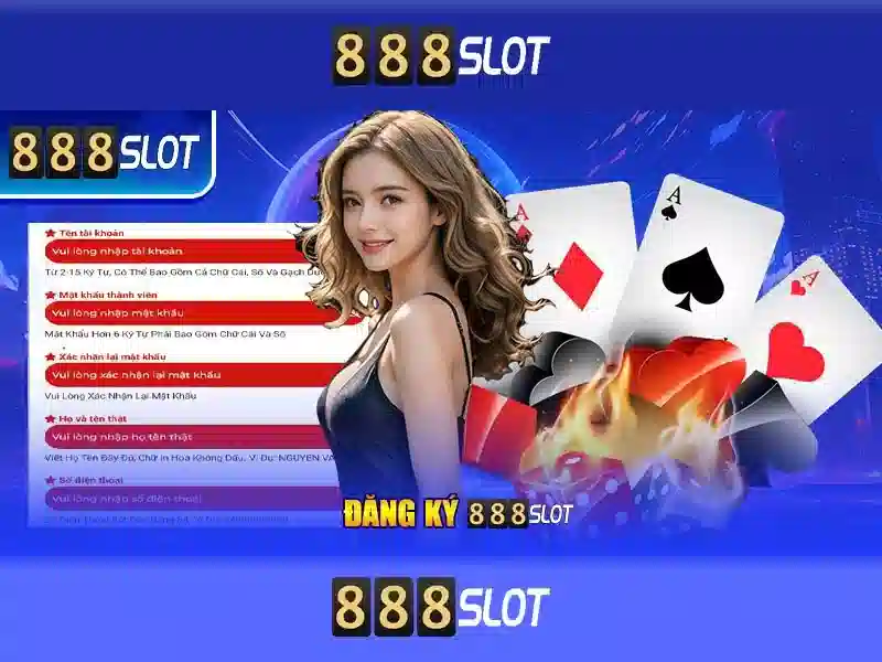 Đánh giá 888slot: Nền tảng casino trực tuyến hàng đầu