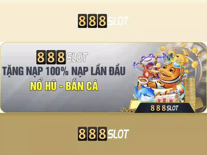 888slot - Tổng quan về Casino Slot Trực Tuyến