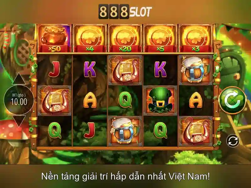 Khám phá 888slot: Nền tảng sòng bạc trực tuyến hàng đầu