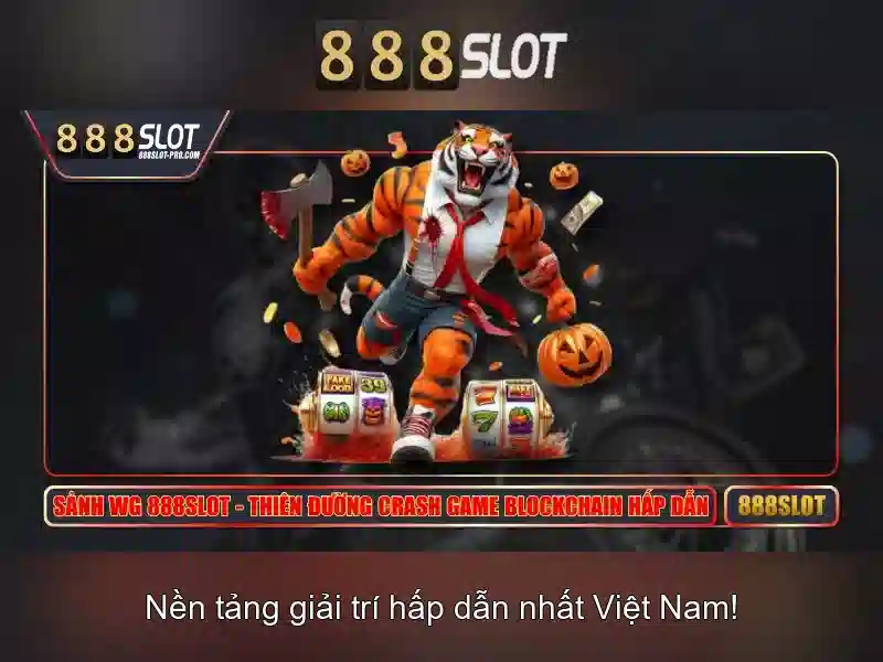 888slot – Trò chơi đánh bạc trực tuyến tại Việt Nam