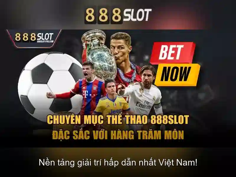 888slot - Tổng quan và trải nghiệm người dùng