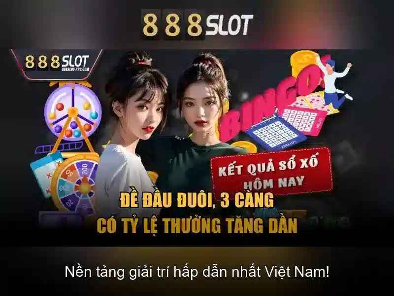 888slot: Đánh giá và cập nhật mới nhất