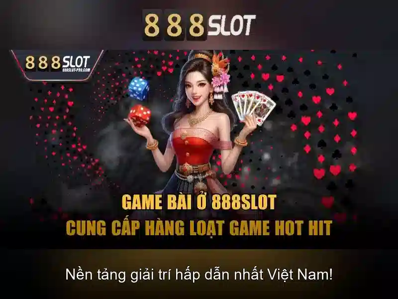 Giới thiệu về 888slot