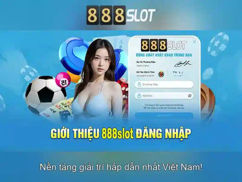 Giới thiệu về 888slot