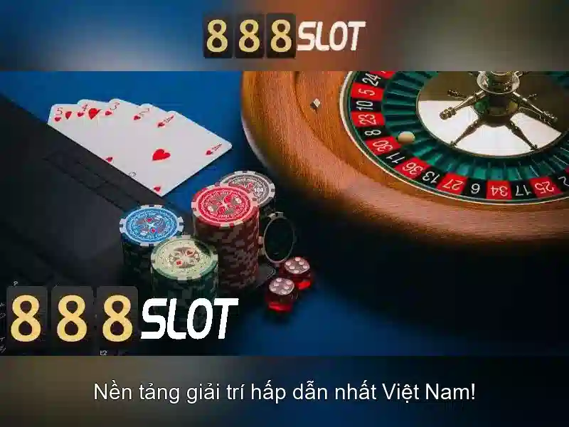 888slot - Đánh giá nền tảng chơi slot trực tuyến