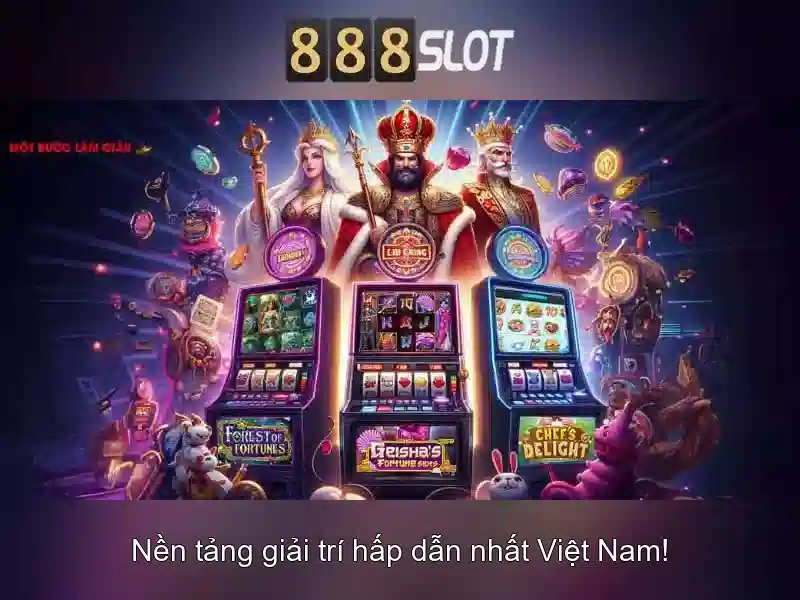 Gioi thieu ve 888slot - trai nghiem casino truc tuyen