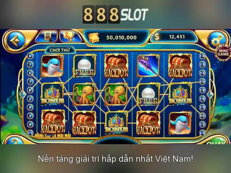 888slot: Tổng quan và trải nghiệm