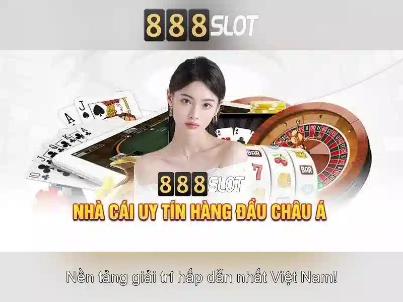 888slot - Nền tảng slot trực tuyến hàng đầu