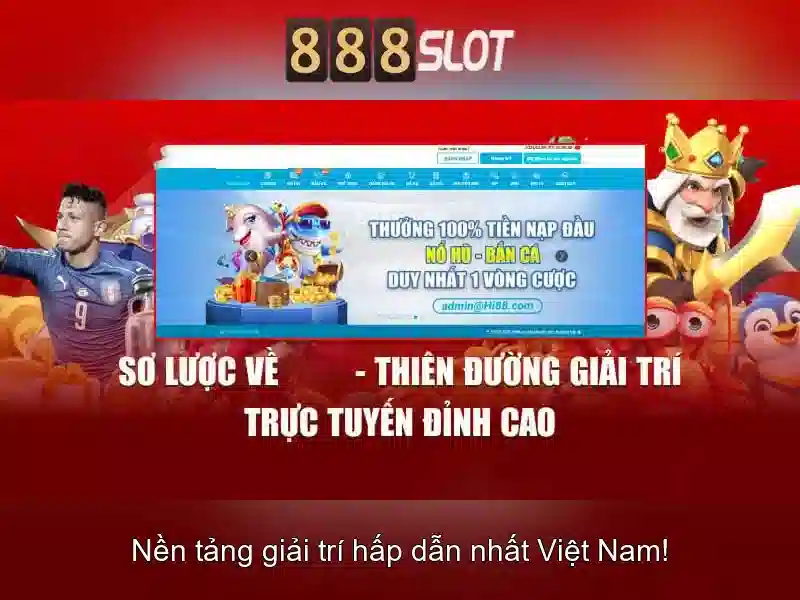 888slot - Tổng quan và đánh giá chi tiết
