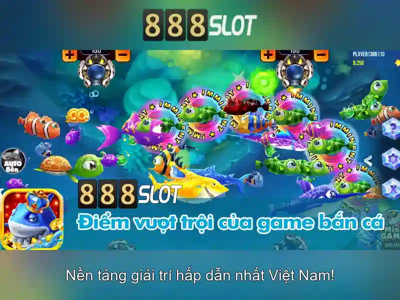 Mẹo chơi bắn cá 3 cây dễ ăn tiền nhà cái
