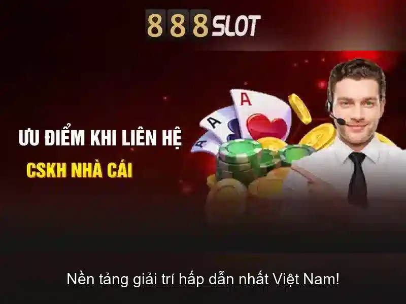 Giới thiệu về 888slot