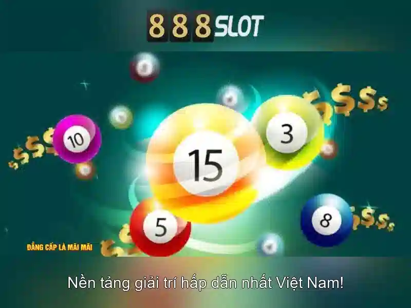 888Slot: Trải nghiệm chơi slot trực tuyến đỉnh cao