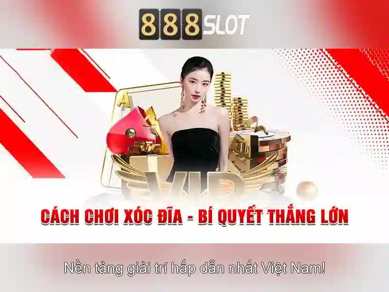 888slot - Đánh giá và Trải nghiệm Casino Trực tuyến tại Việt Nam