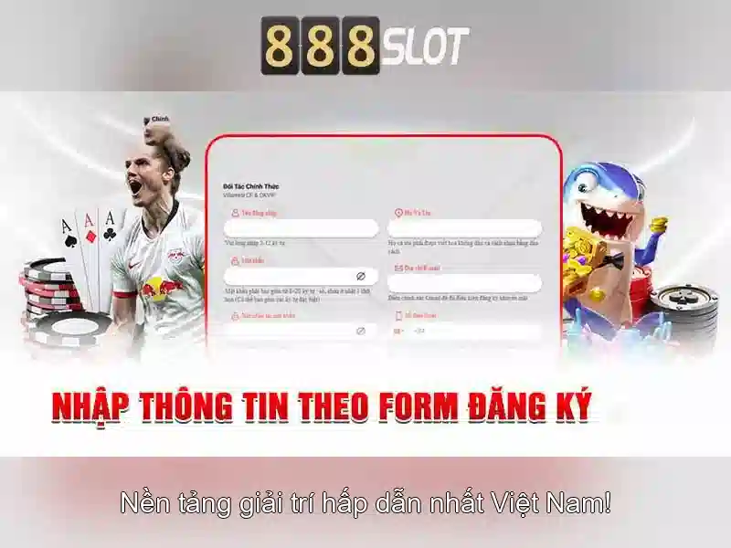 888slot: Đánh giá nền tảng slot trực tuyến uy tín