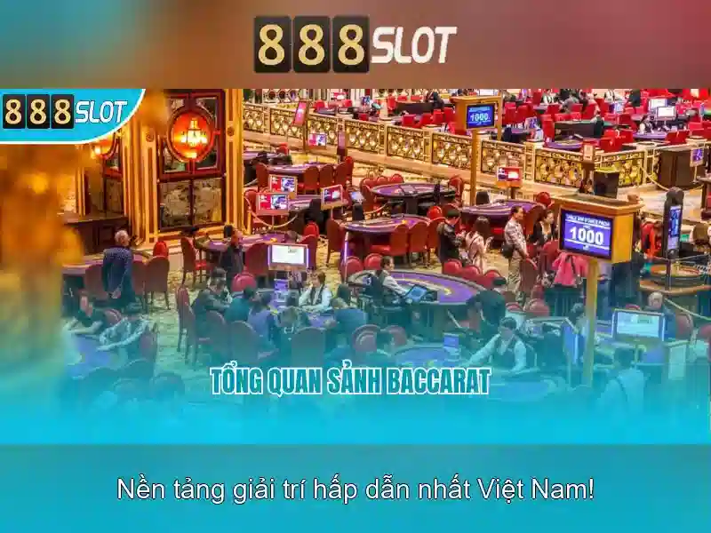 Giới thiệu về 888slot